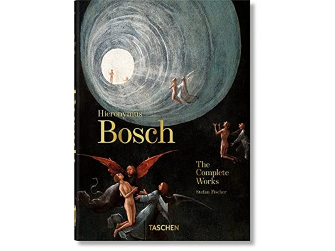 Hieronymus Bosch: The Complete Works de Stefan Fischer (Inglés)