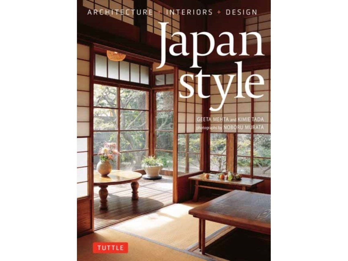 Japan Style de Geeta Mehta y Kimie Tada (Inglés)