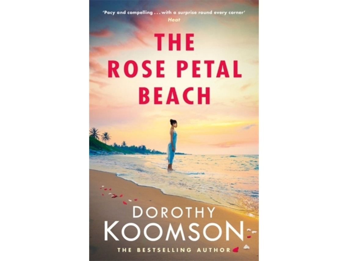 The Rose Petal Beach de Dorothy Koomson (Inglés)