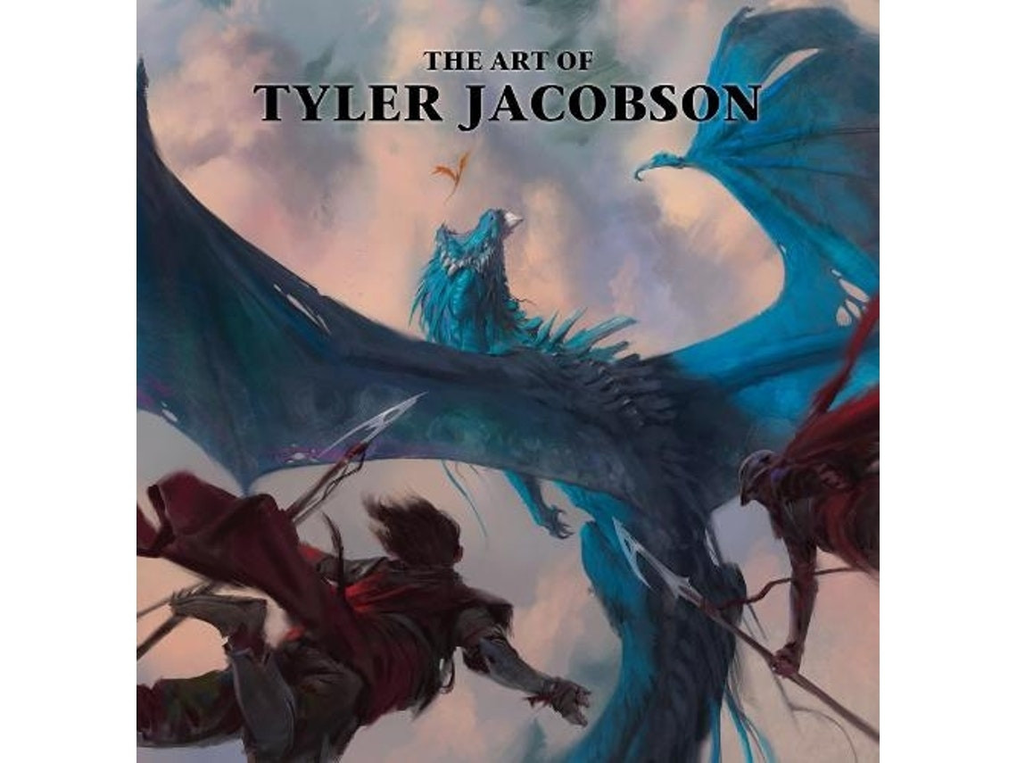 The Art of Tyler Jacobson de Tyler Jacobson (Inglés)