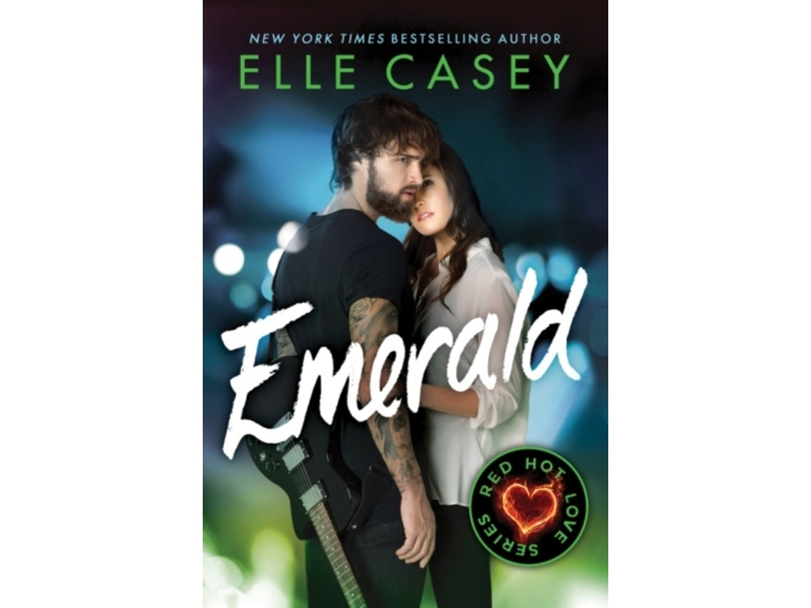 Emerald de Elle Casey (Inglés)