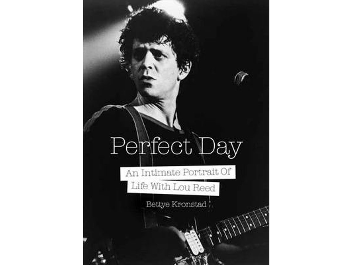 Perfect Day by Bettye Kronstad (English)