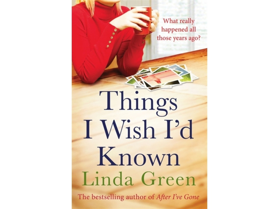 Things I Wish I'd Known by Linda Green (English)