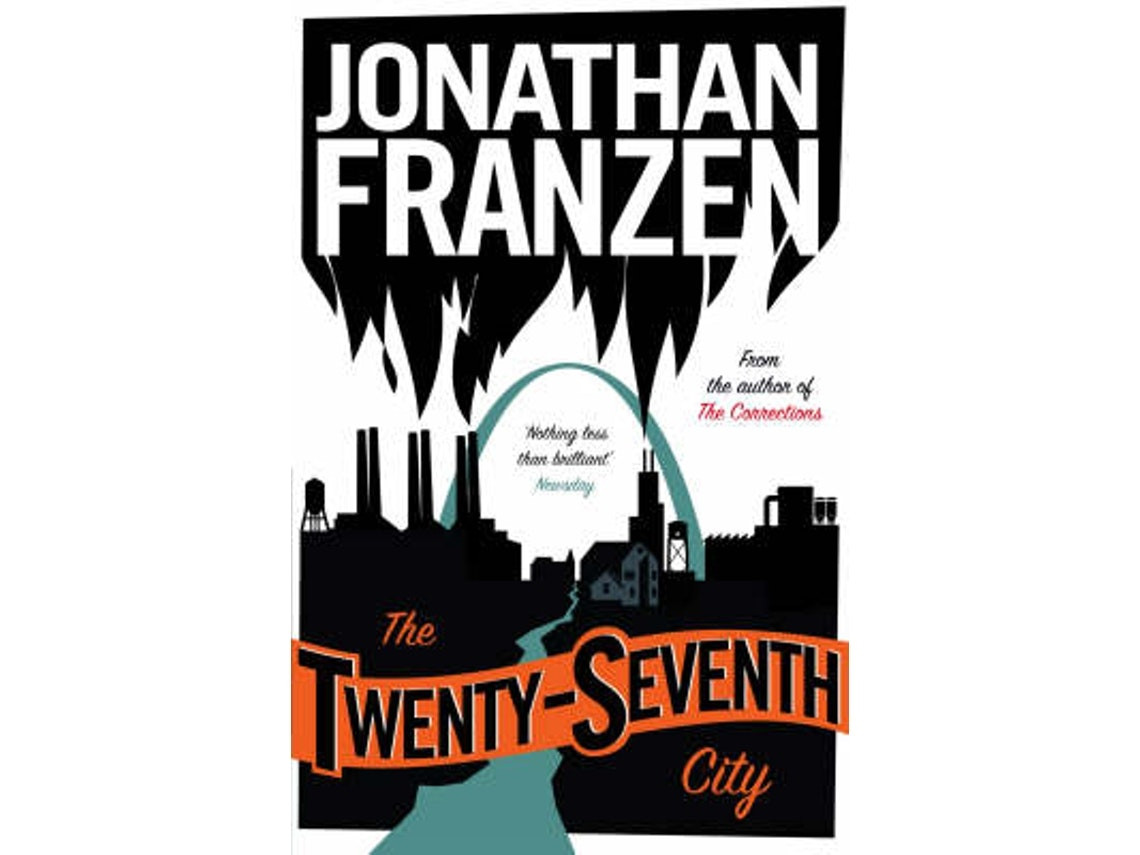 The Twenty-Seventh City de Jonathan Franzen (Inglés)