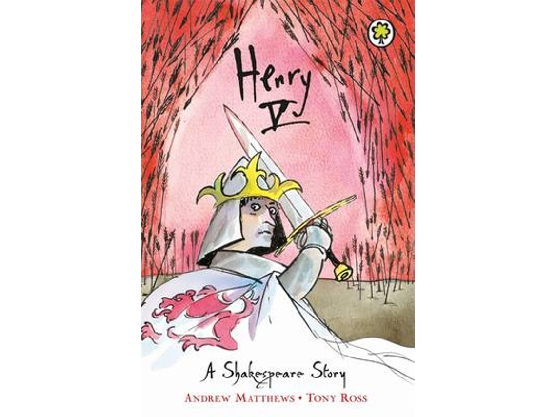 Henry V de Andrew Matthews (Inglés)