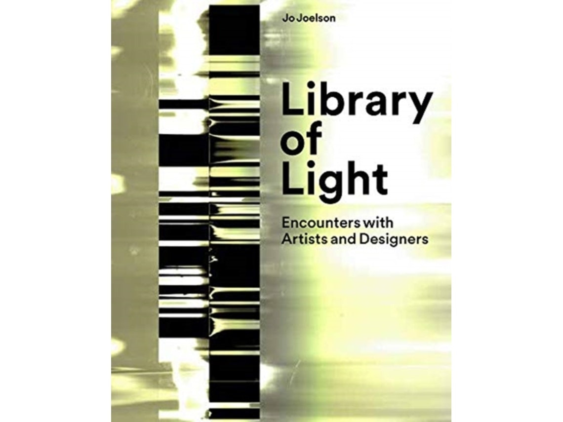 Library of Light de Jo Joelson (Inglés)