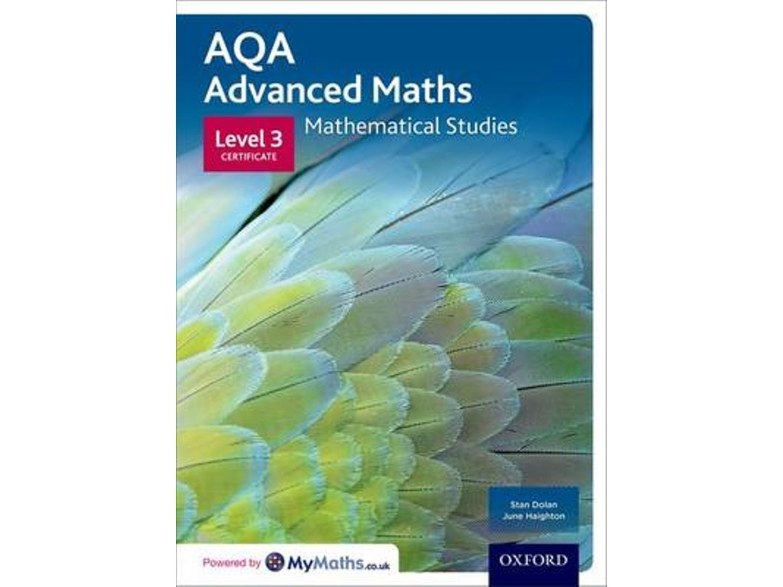 AQA Mathematical Studies de Stan Dolan y June Haighton (Inglés)