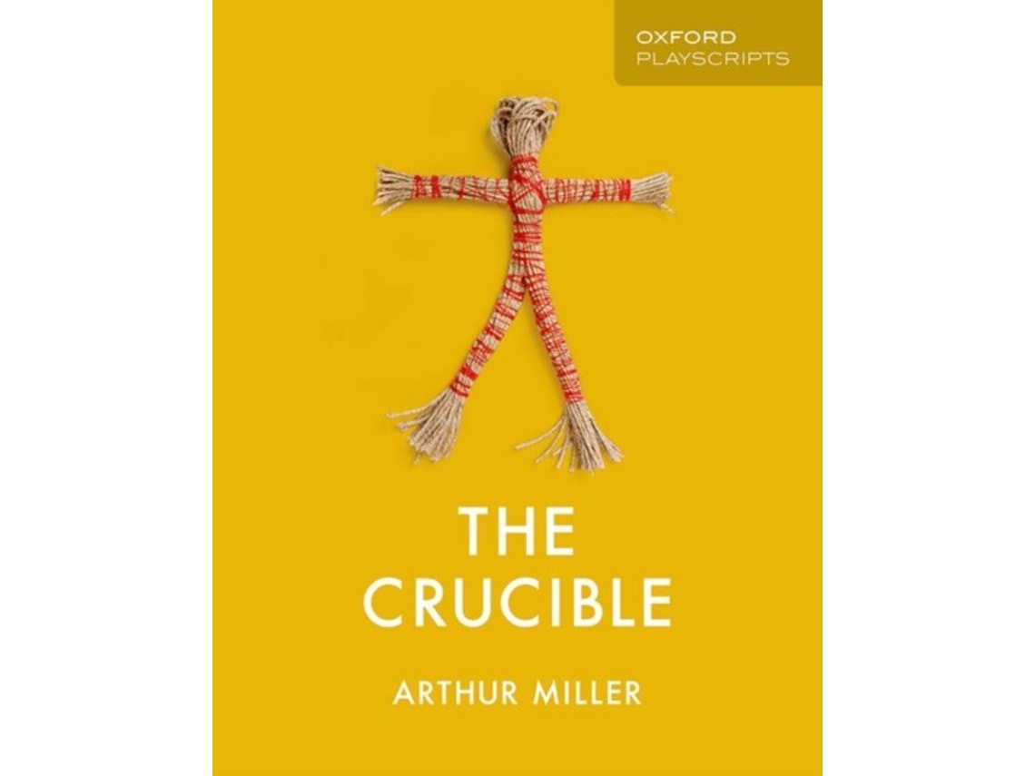 The Crucible de Arthur Miller (Inglés)