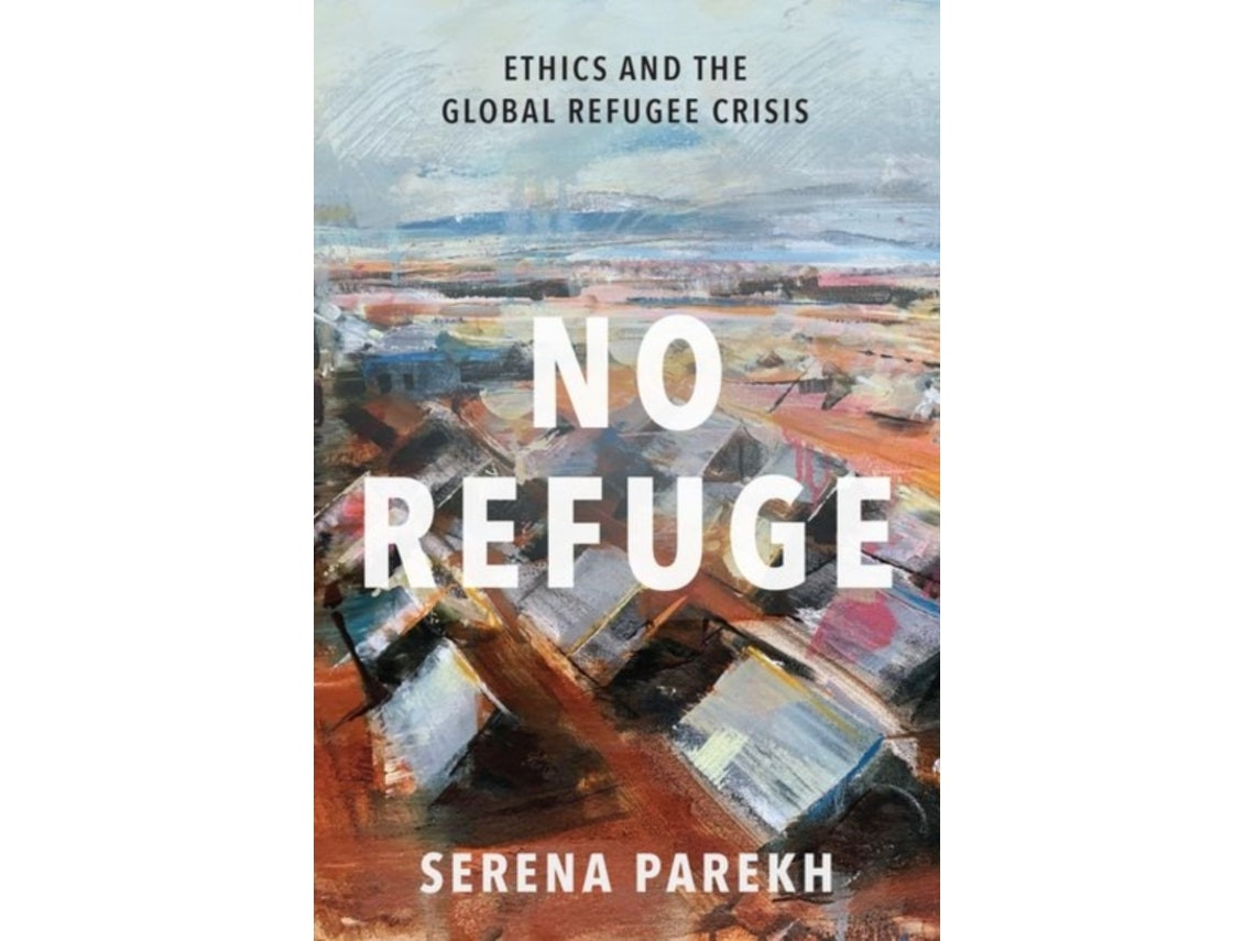 No Refuge de Parekh (Inglés)