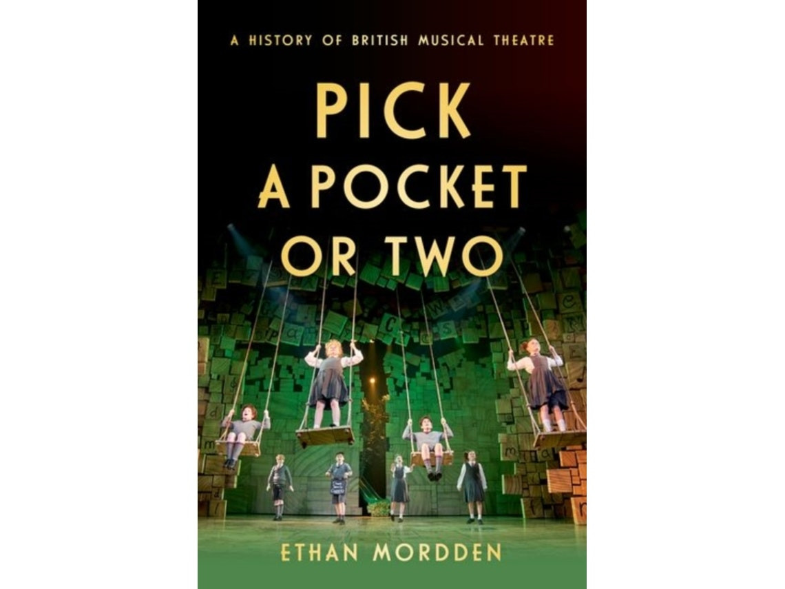 Pick a Pocket or Two de Ethan Mordden (Inglés)
