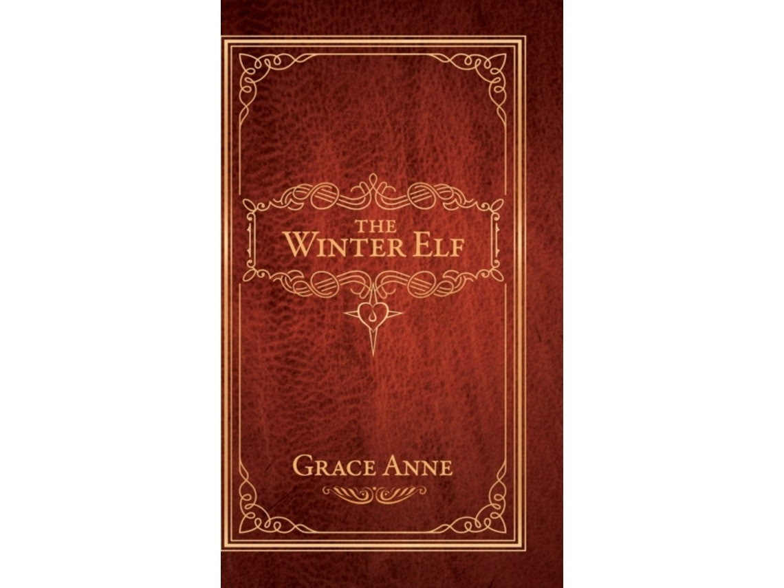 The Winter Elf de Grace Anne (Inglés)