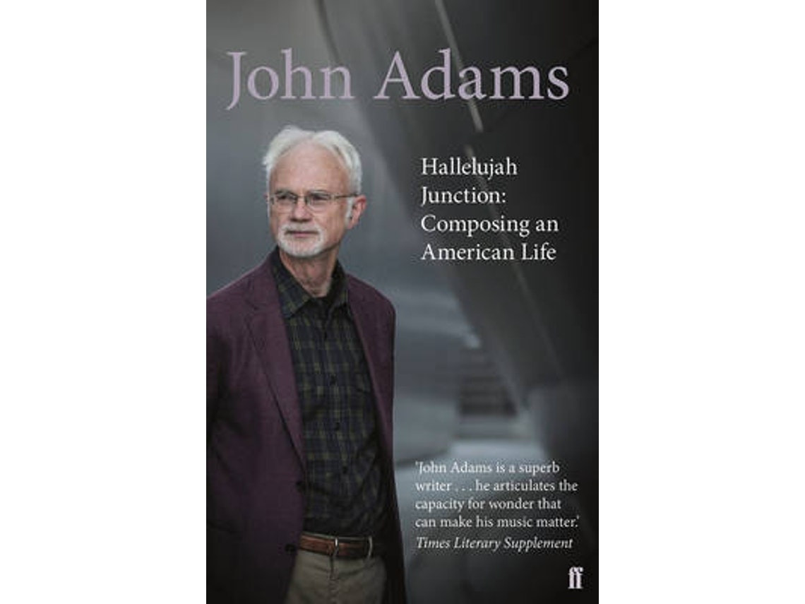 Hallelujah Junction de John Adams (Inglés)