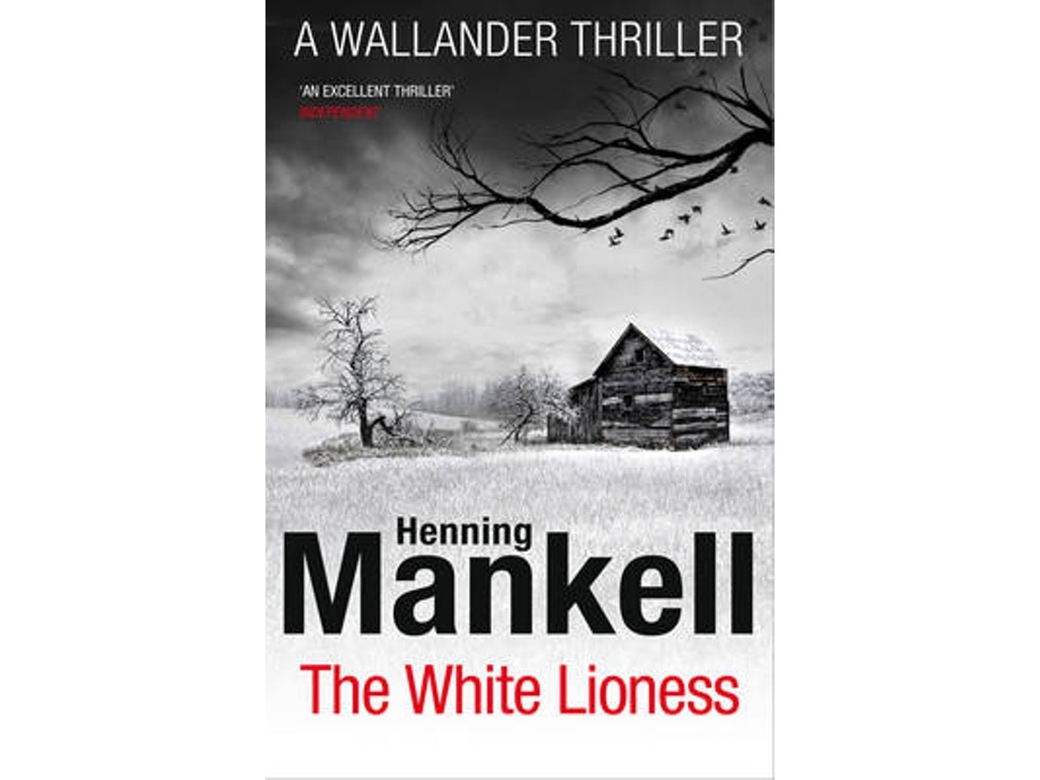 The White Lioness de Henning Mankell (Inglés)