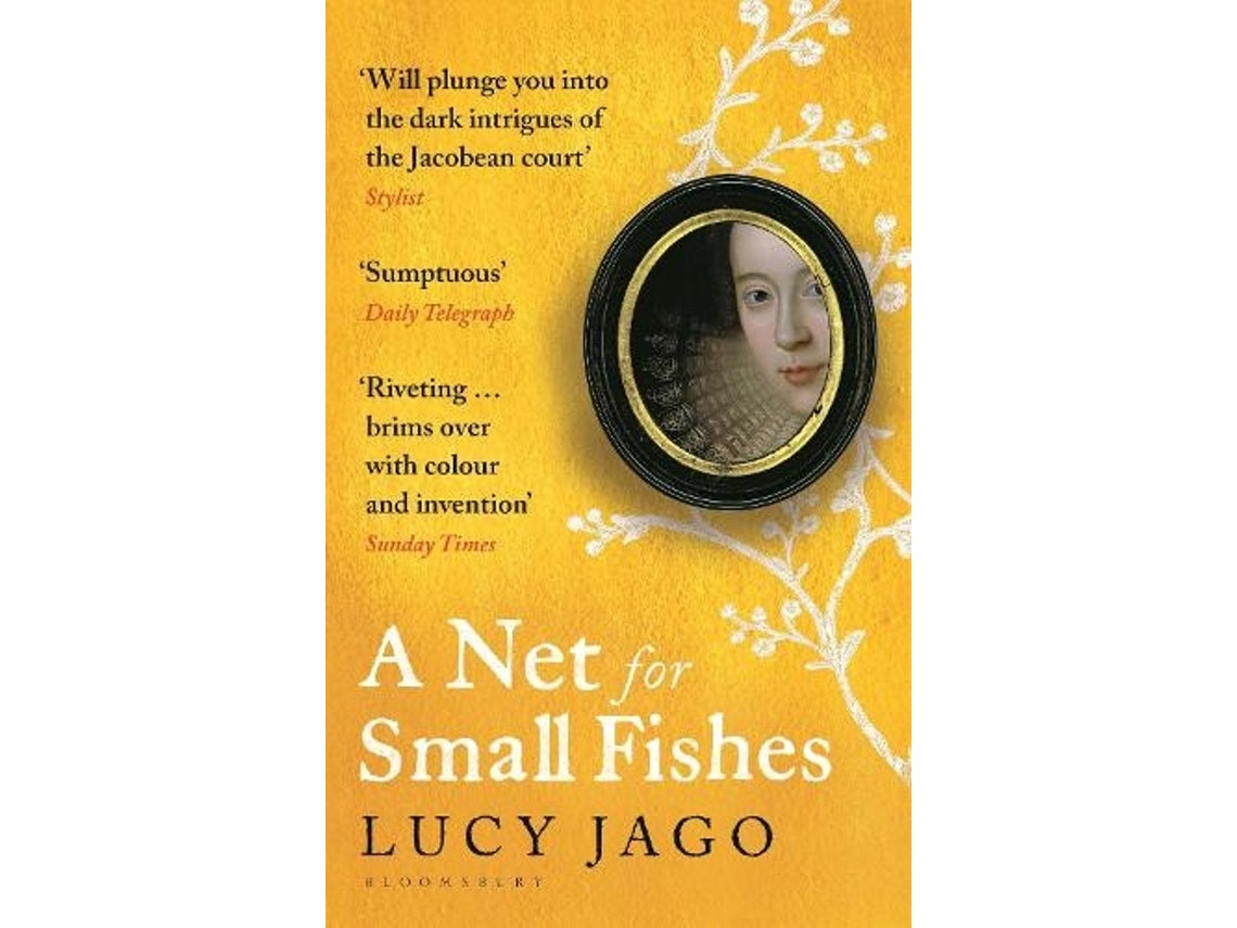 A Net for Small Fishes de Lucy Jago (Inglés)