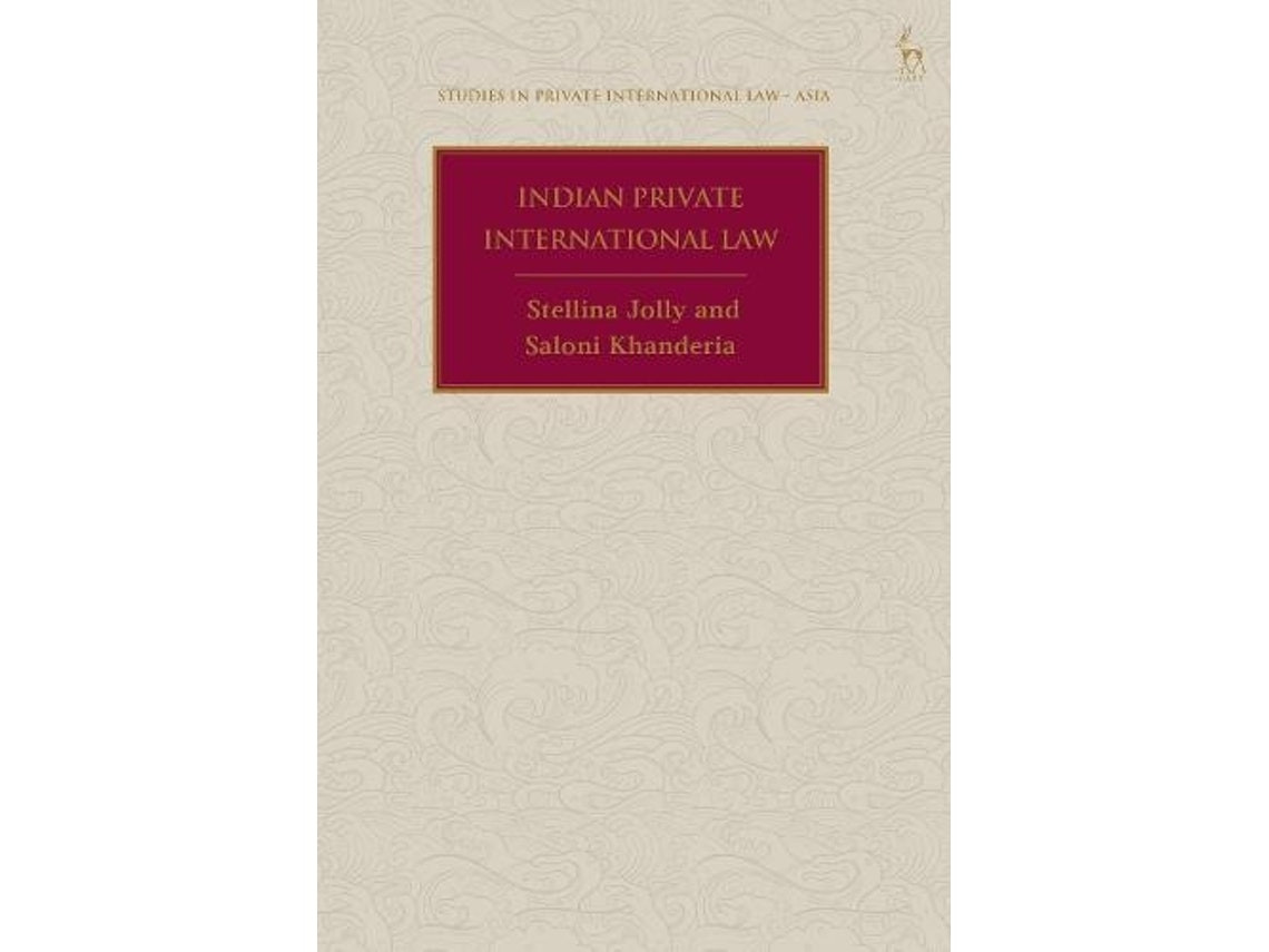 Indian Private International Law by Jolly and Khanderia (English)