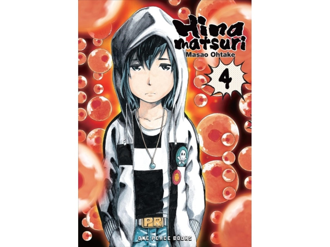 Hinamatsuri Vol 4 de Masao Ohtake (Inglés)