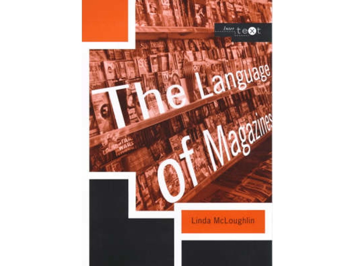 The Language of Magazines de McLoughlin, Linda (Inglés)