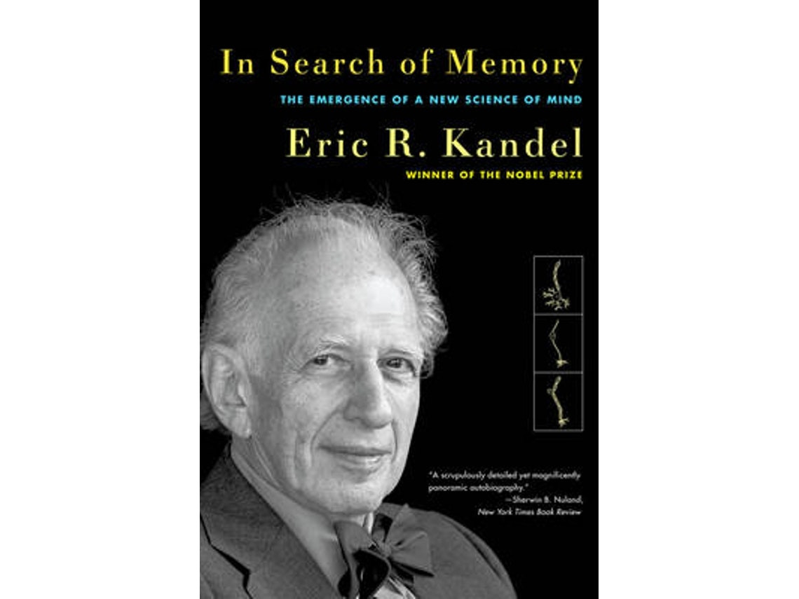 In Search of Memory de Eric R. Kandel (Inglés)