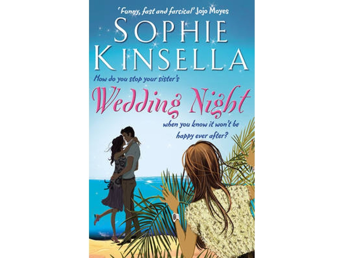 Wedding Night de Sophie Kinsella (Inglés)