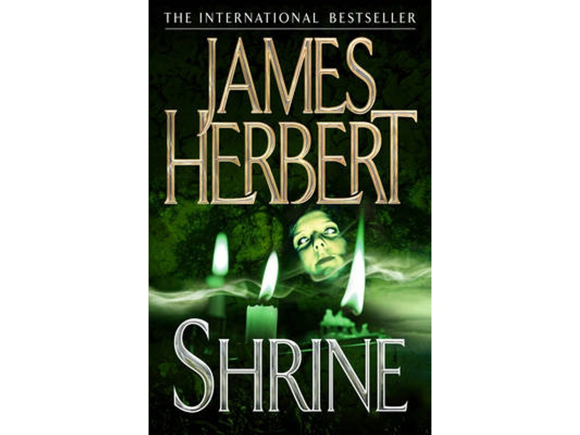 Shrine de James Herbert (Inglés)