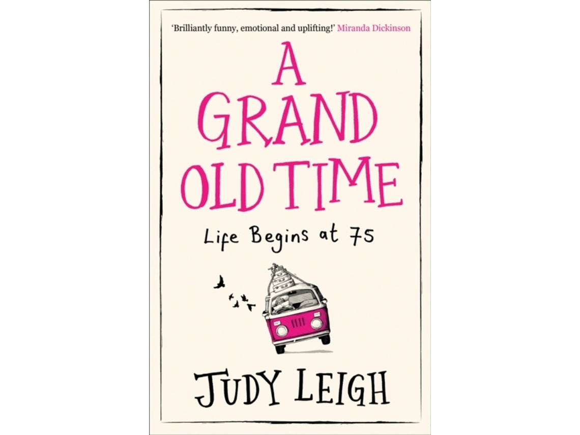 A Grand Old Time de Judy Leigh (Inglés)