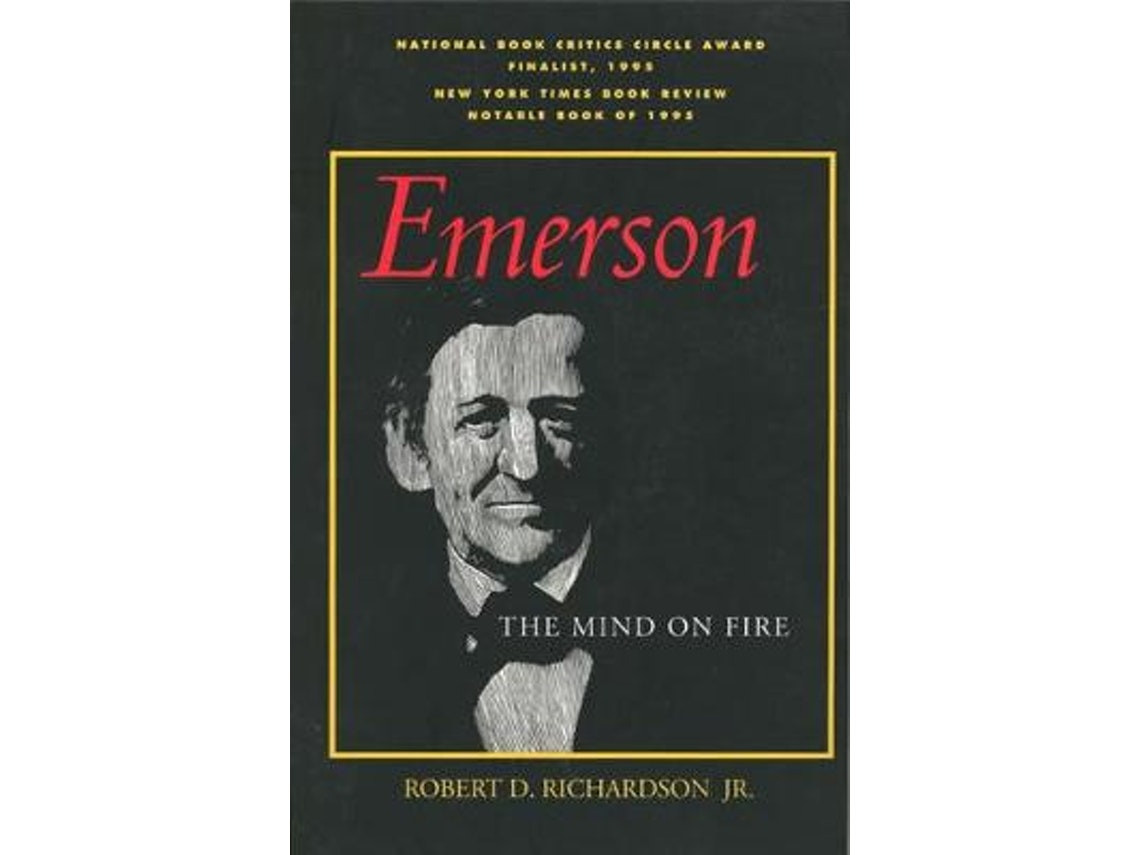 Emerson de Robert D Richardson (Inglés)