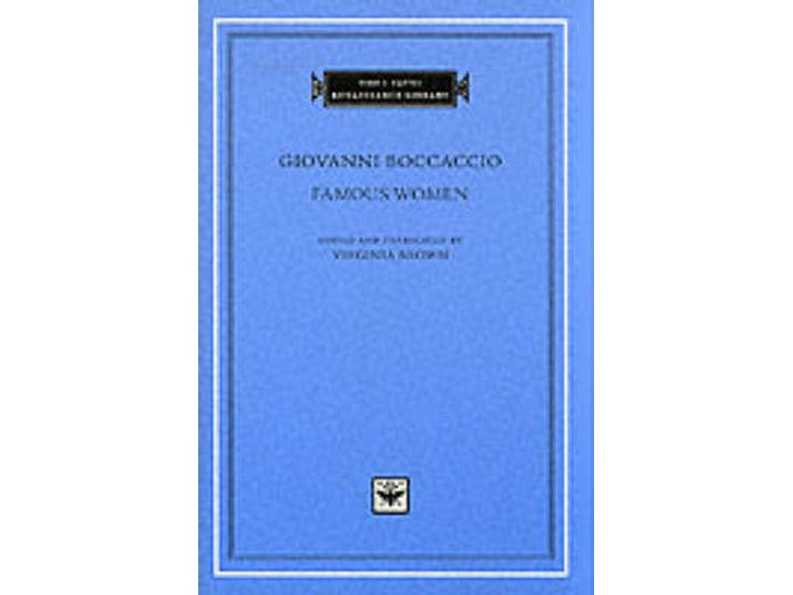 Famous Women de Giovanni Boccaccio (Inglés)