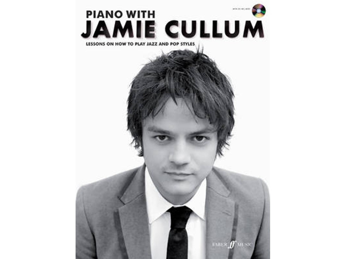 Piano with Jamie Cullum de Jamie Cullum (Inglés)