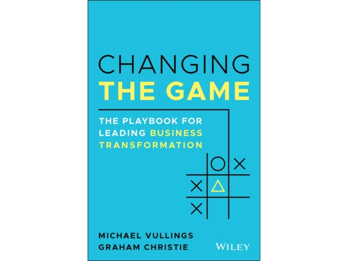 Changing the Game by G Vullings (English)