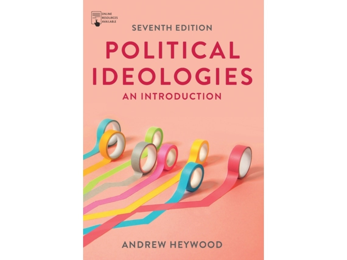 Political Ideologies de Heywood, Andrew (Inglés)