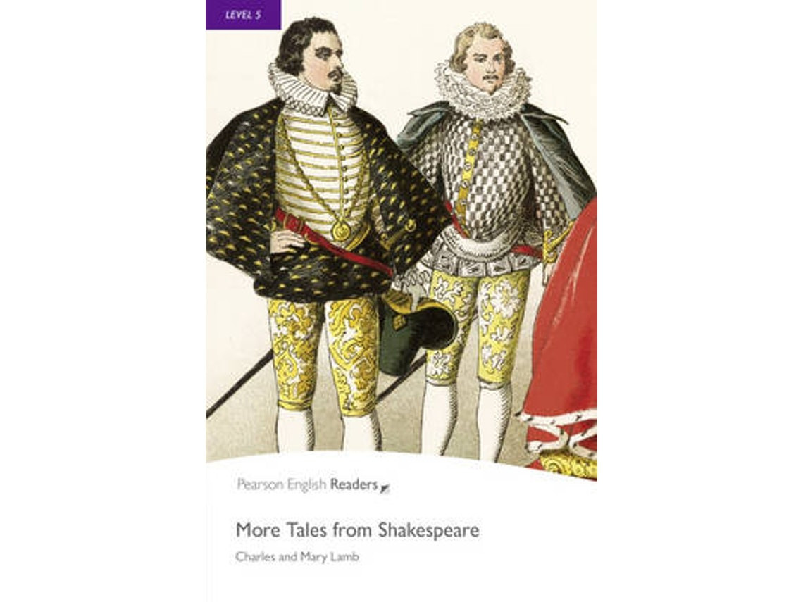 More Tales from Shakespeare de Charles Lamb y Mary Lamb (Inglés)