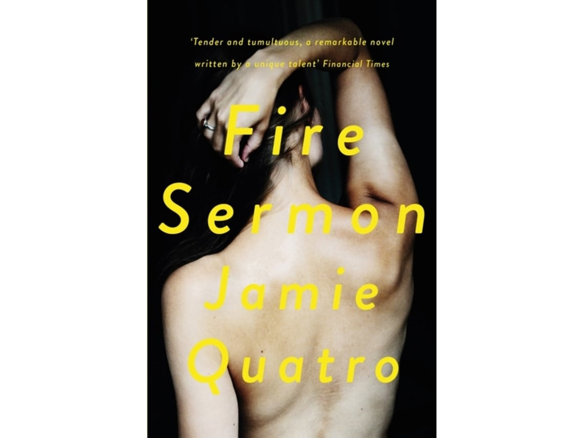 Fire Sermon by Jamie Quatro (English)