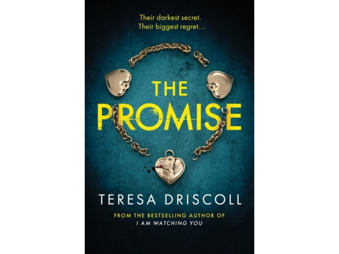 The Promise de Teresa Driscoll (Inglés)