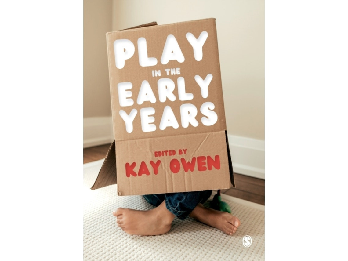 Play in the Early Years de Edited by Kay Owen (Inglés)