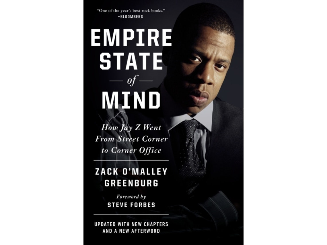 Empire State of Mind por Notes by Zack O Malley Greenburg (Inglés)