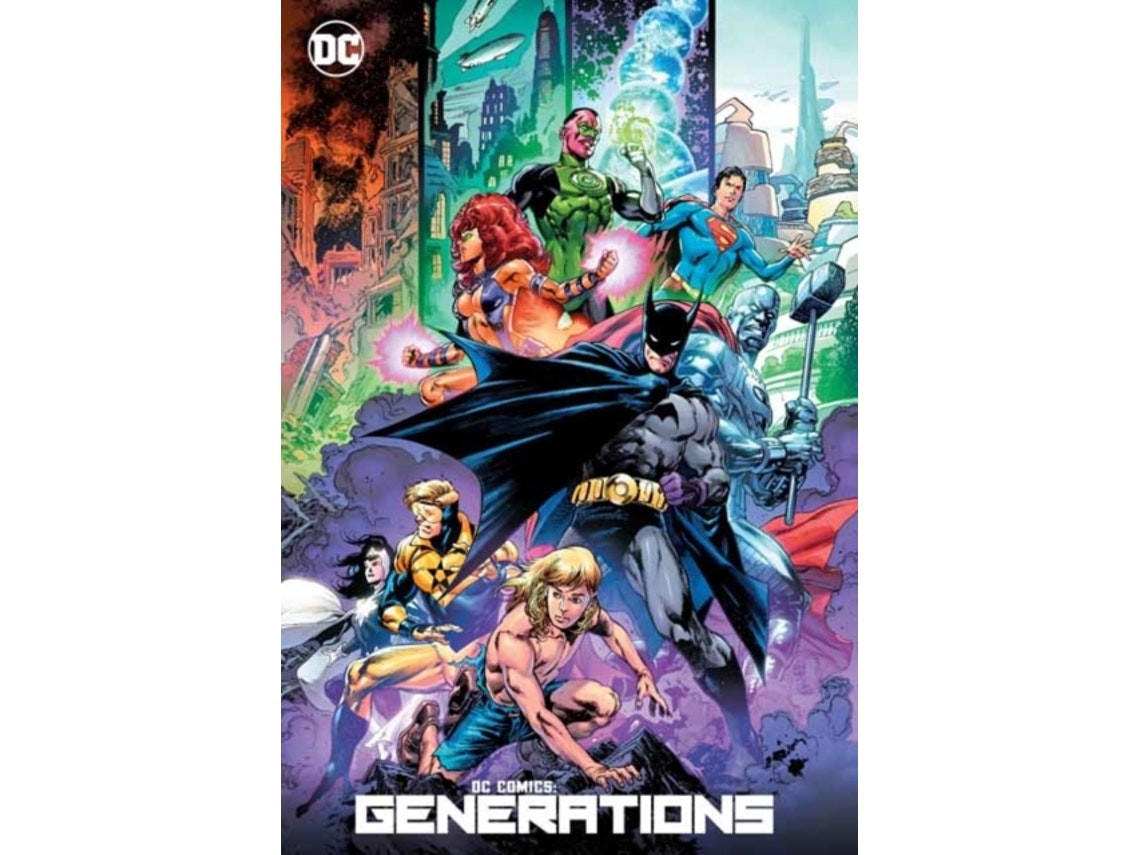 Generations de Various (Inglés)