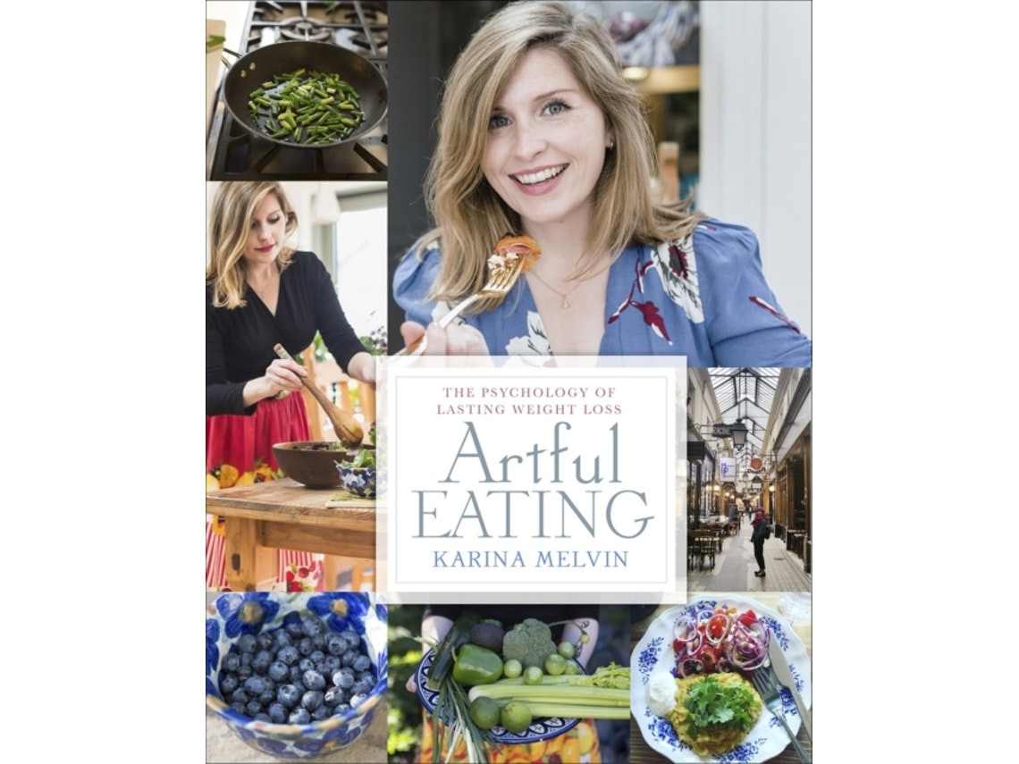 Artful Eating by Karina Melvin (English)