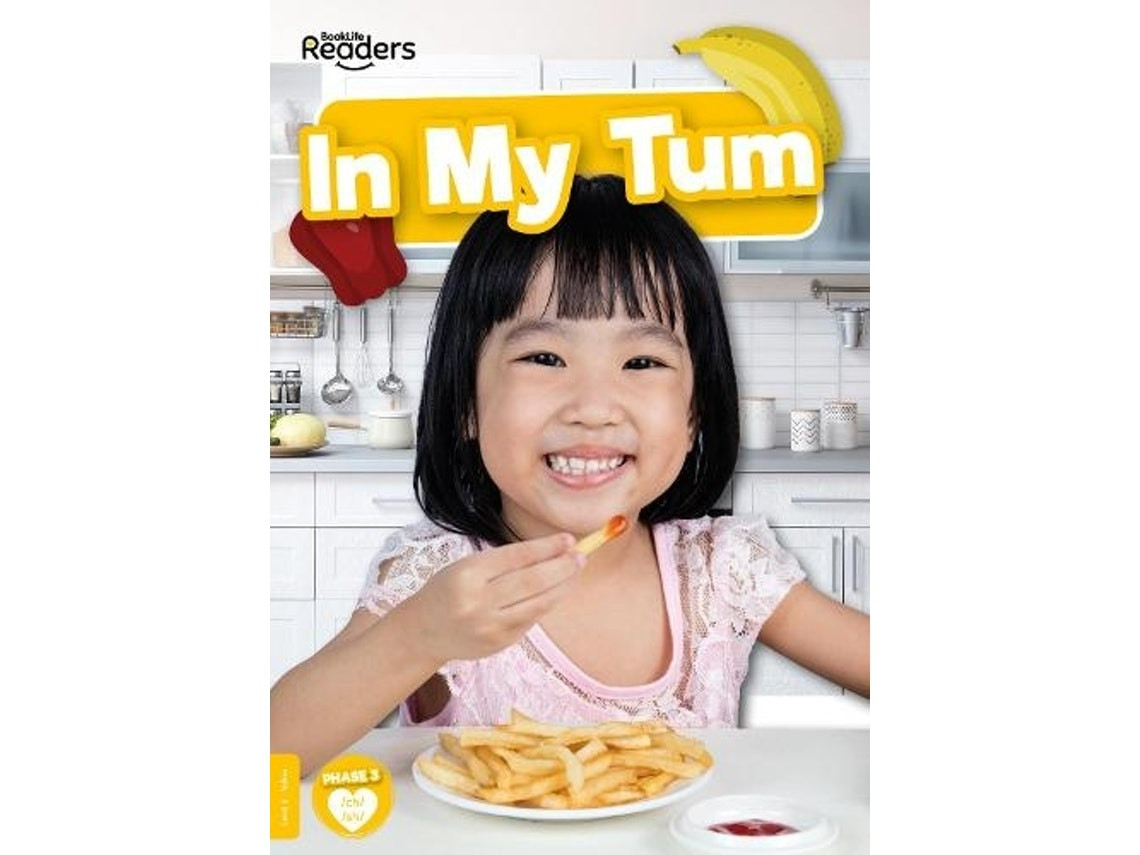 In My Tum de Robin Twiddy (Inglés)