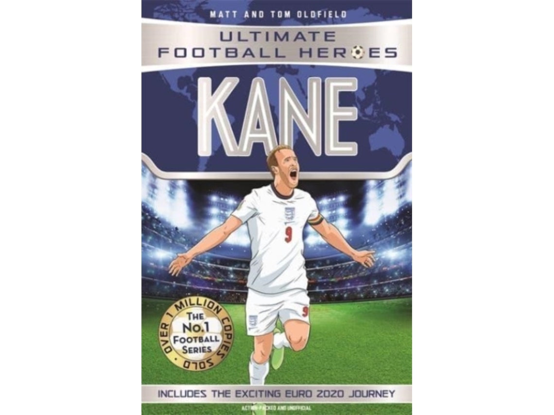 Kane de Matt Oldfield (Inglés)