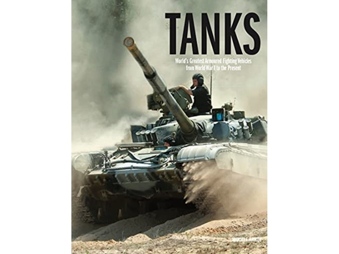 Tanks de Michael E Haskew (Inglés)