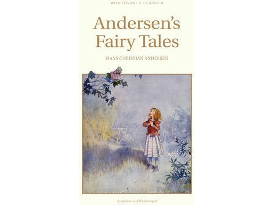 Fairy Tales de Hans Christian Andersen (Inglés)