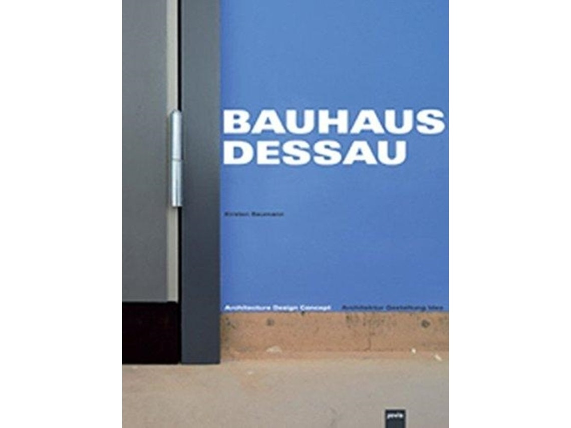 Bauhaus Dessau de Edited by Stiftung Bauhaus Dessau (Alemán)