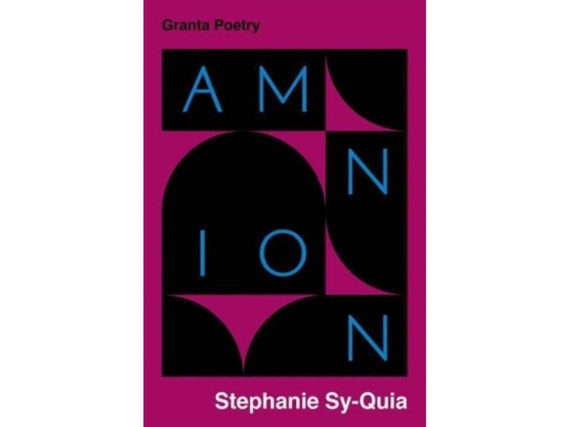 Amnion by Stephanie Sy-Quia (English)