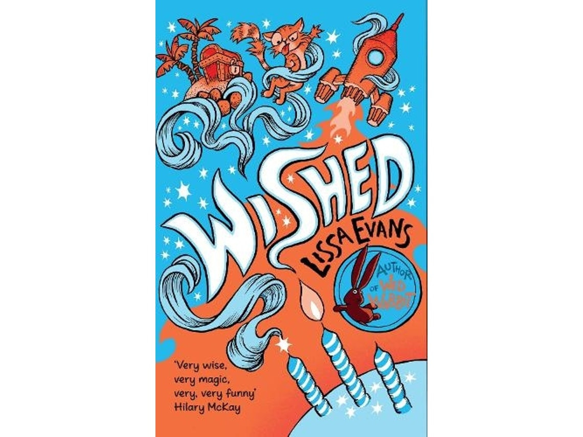 Wished de Lissa Evans (Inglés)
