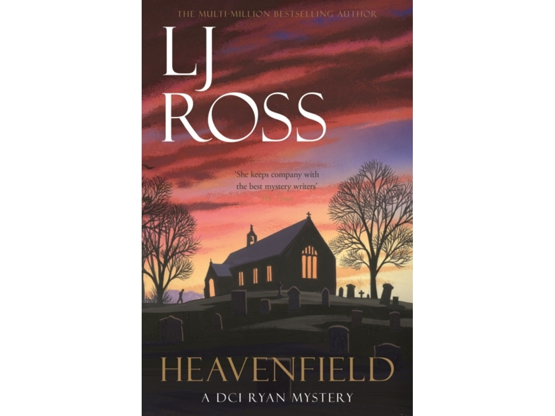 Heavenfield de LJ Ross (Inglés)