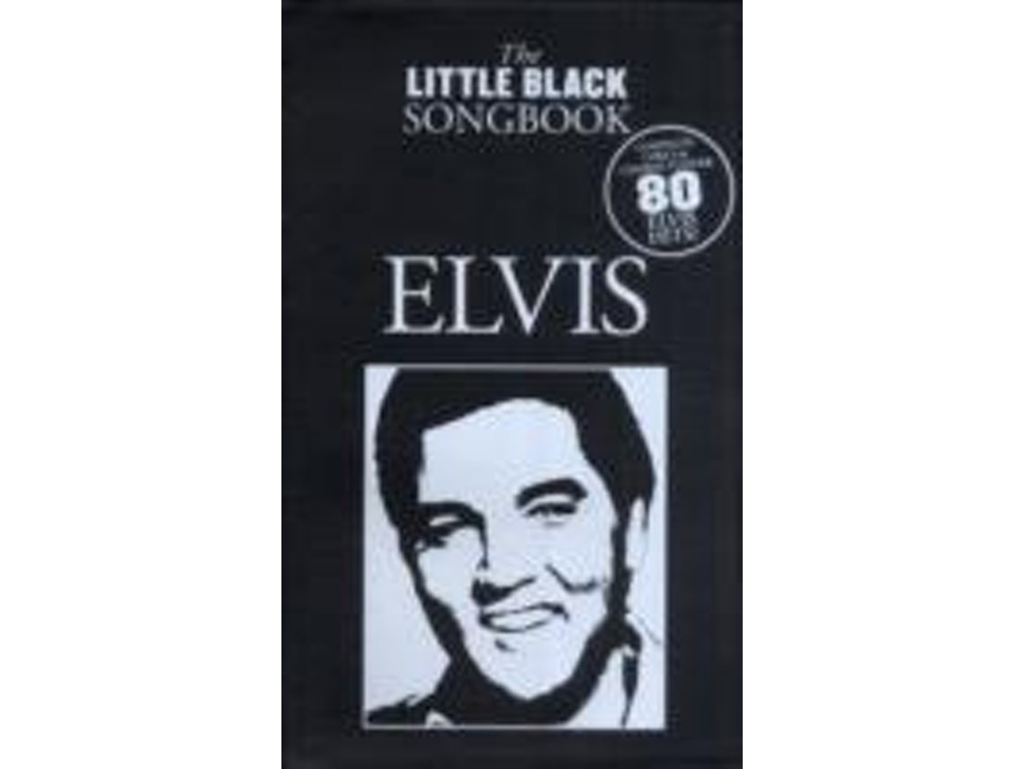 The Little Black Songbook by Music Sales Corporation (English)
