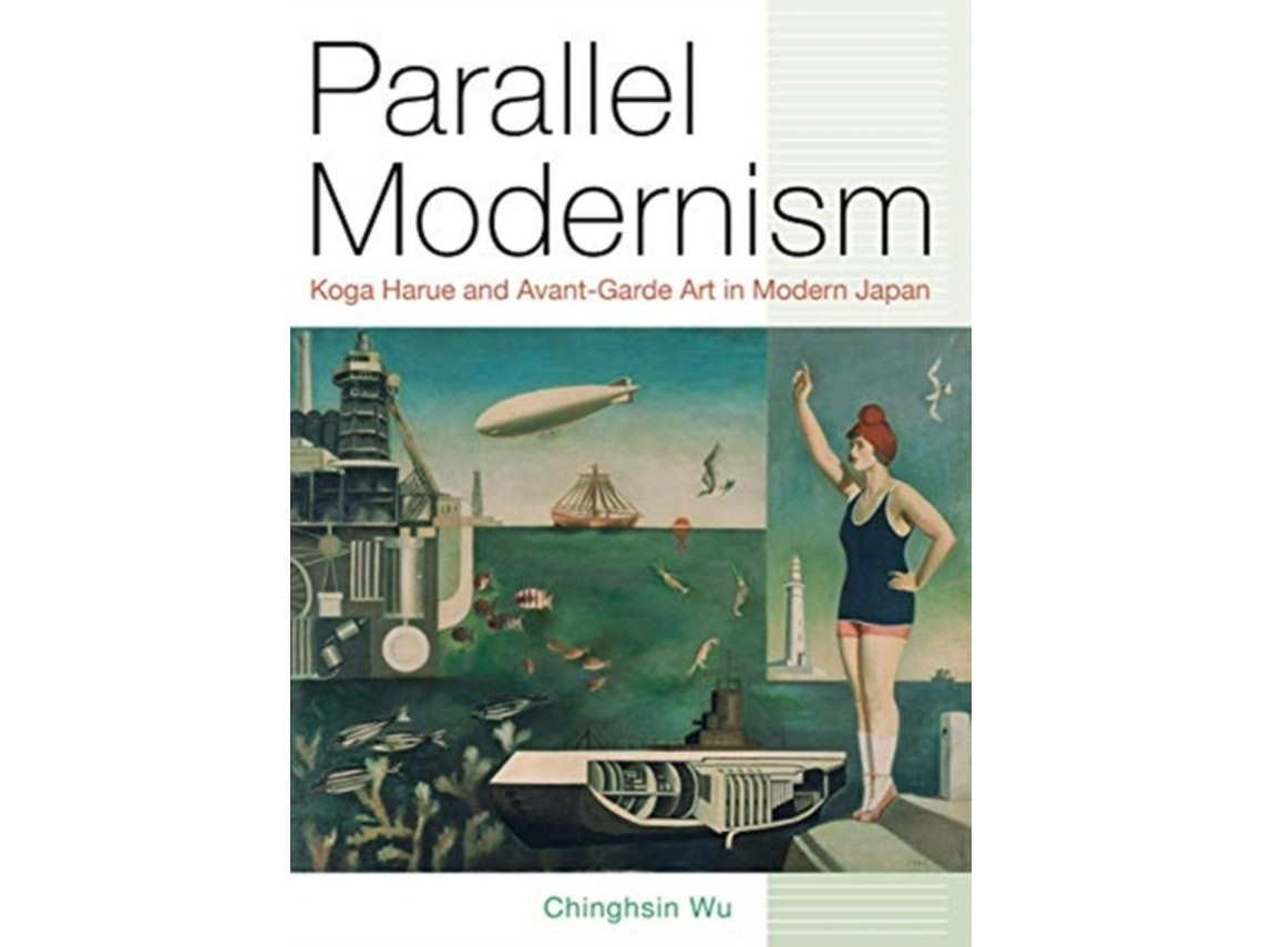 Parallel Modernism by Chinghsin Wu (English)