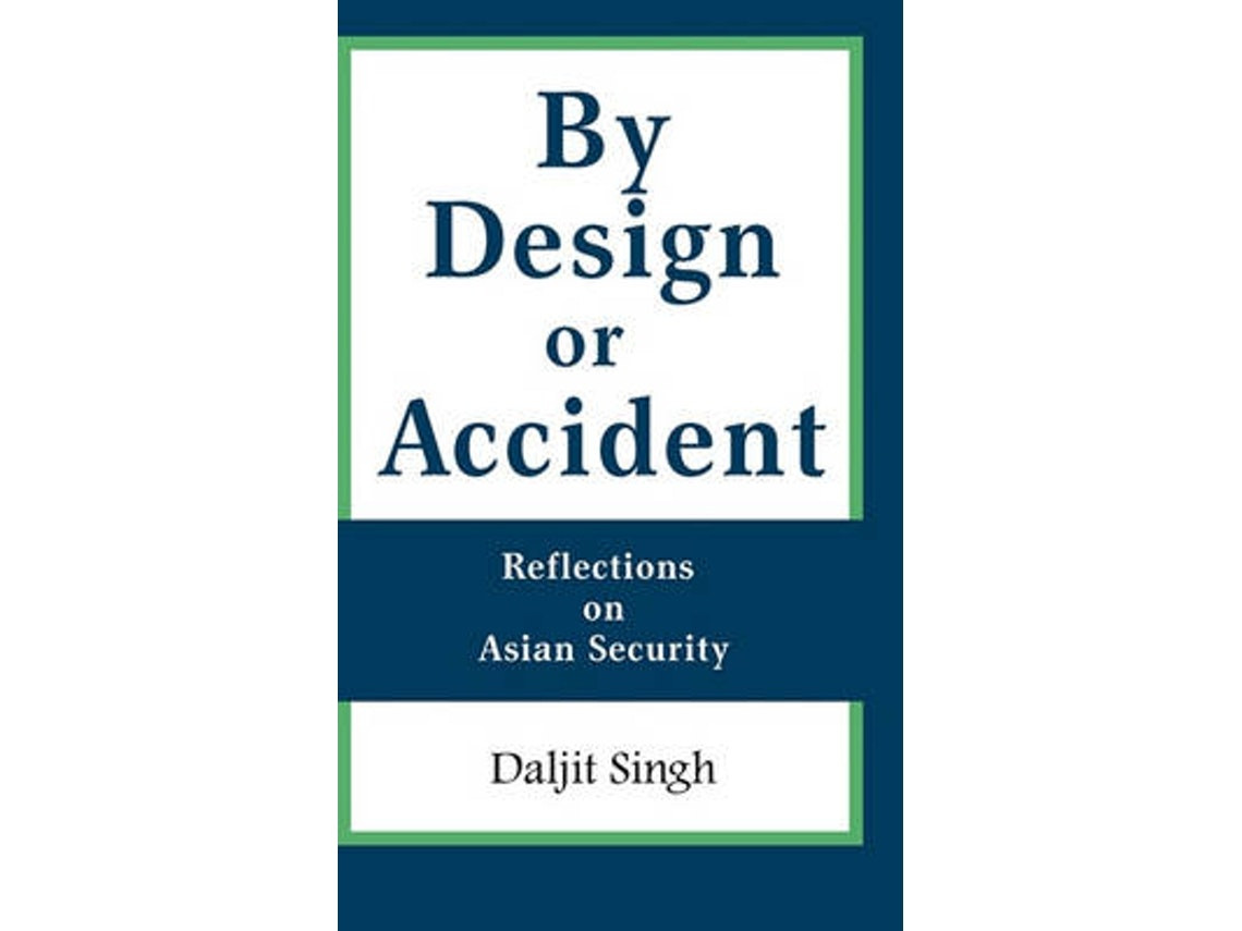 By Design or Accident de Daljit Singh (Inglés)