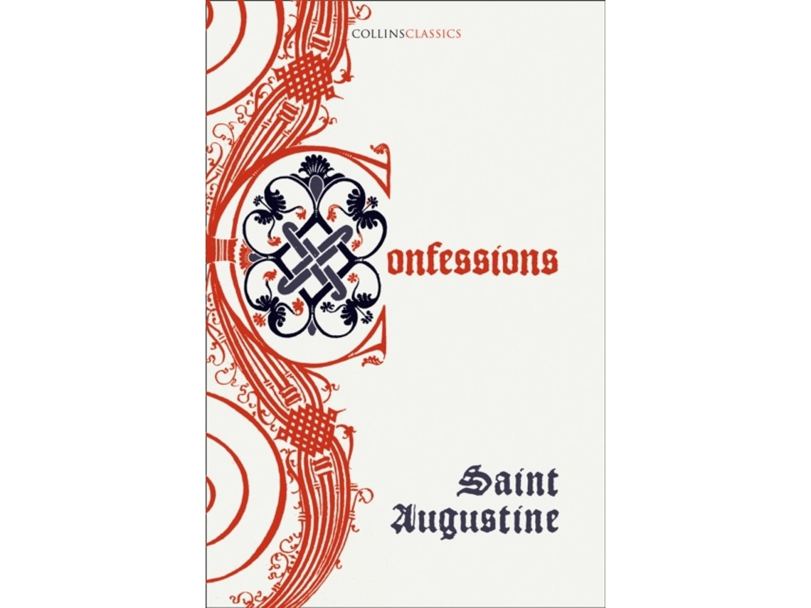 The Confessions of Saint Augustine de Saint Augustine (Inglés)