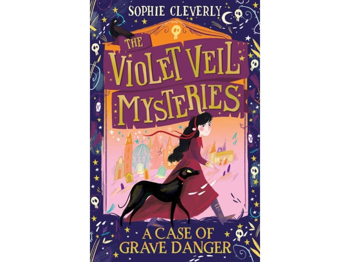 A Case Of Grave Danger de Cleverly And Peck (Inglés)